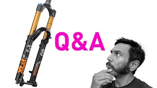 Fox 38 vs 36 - Suspension Q&A with Brandon...