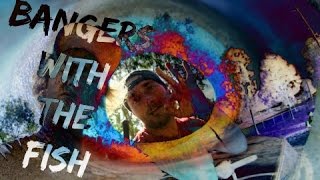 BANGERS with the FISH || Richard Macqueen (BMX)