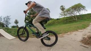 Jaak Bailey | 2015 - 2016 Clips (BMX)