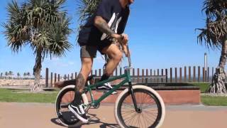 Dillon Mitchelson - Throw away clips (BMX)
