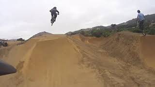 Stafford Lake Bike Park, California   2015