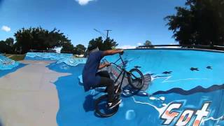 SIX clips with the FISH | Braxton Yasserie