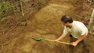 2013 Bell Built Grants  Burke Bike Park, Vermont