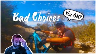 Crashing, Bad Choices, and Redemption :: Greer...