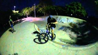 SIX clips with the FISH | Rhys Hunter (BMX)