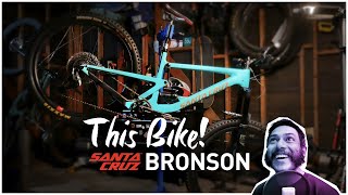 I LOVE this Mountain Bike! - MTB ALAN's Bike...