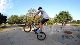 SIX clips with the FISH | Luke Skinner (BMX)