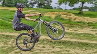 Southampton Bike Park Session!