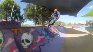 SIX clips with the FISH | Nathan Prentice (BMX)