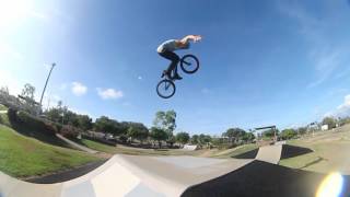 SIX clips with the FISH | Daniel Prentice (BMX)