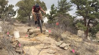 Rock and Ride at Dakota Ridge