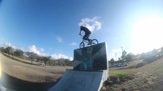 SIX clips with the FISH | Leeton Kleingeld (BMX)