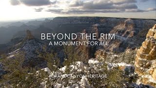 Beyond The Rim - A Monument For All