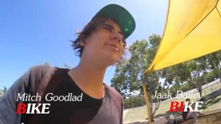 Final Game of bike || Mitch Goodlad V Jaak Bailey
