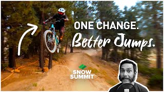 Get Better at Jumping with This One Change.