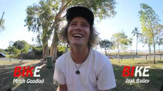 Game of BIKE || Jaak Bailey V Mitch Goodlad...
