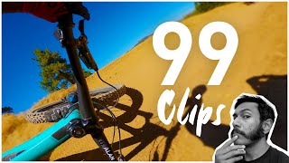 I GOT 99 CLIPS and a CRASH is ONE. Snow Summit...