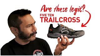 FiveTen Trailcross - Long-term review. Is it a...