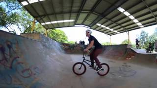 SIX clips with the FISH || Lachlan Kirkwood (BMX)