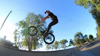 An afternoon at Sladey (BMX)