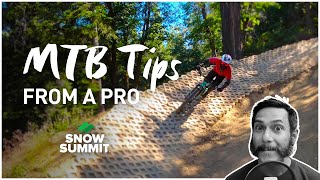 How much better can I get in a day? MTB Skills...