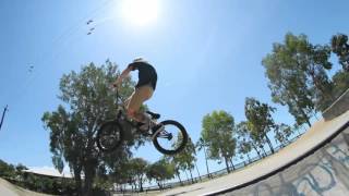 SIX clips with the FISH || Jaak Bailey (BMX)