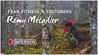 Rémy Métailler - Fear, fitness, and YouTubers.