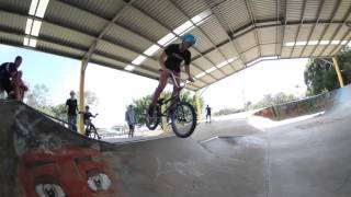 SIX clips with the FISH || Jaiden Edwards (BMX)