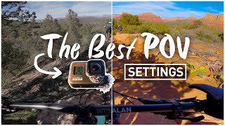 Get the Best POV Footage from Your GoPro HERO8...