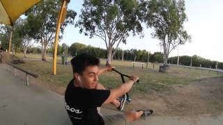 SIX clips with the FISH || Harry Mowat