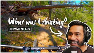 What I was thinking. Singletrack full-pull...