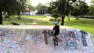 Luke Skinner | 2015 BMX Edit