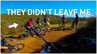 BAD HAND vs GOOD CREW. Enduro day at GREER...