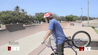 GAME OF BIKE || Nathan Prentice V Carlos Seymour