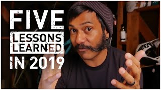 I had my WORST and BEST year in mountain...