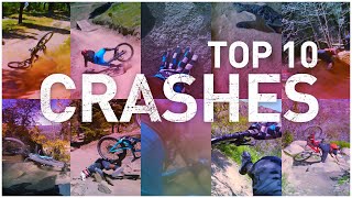 MY BEST MTB FAILS FROM 2019! This year's top...