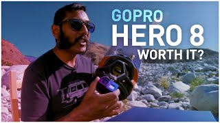 GoPro HERO 8 Black for MTB. How does it...