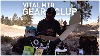 Vital MTB Gear Club - October 2019. I say...