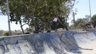 Ben Thompson | Quick Release BMX