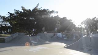 Small Time Lapse | Ayr Skate park