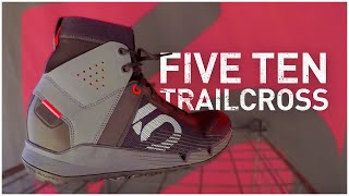 5.10 MTB SHOE. Trailcross - Possibly the most...