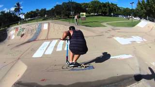 Josh Hawkins | Promo