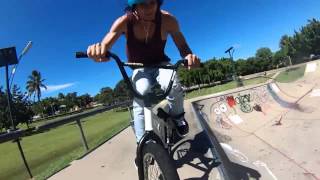 Clip of the Week 2 - 360 - Bar Spin + Crash...