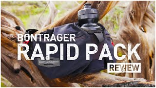 Bontrager Rapid Pack - Long Term Review....