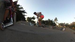 Clip of The Week | Bri feeble 270 back in.