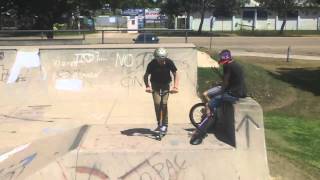 How To Scooter E.T   |  Matt Ellsley Ep.1