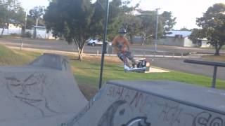 Liam Caruso - 2012 Mini Edit