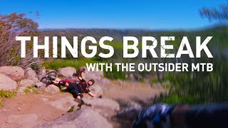 THINGS BREAK! Santa Cruz Reserve Wheels |...