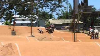 Burdekin BMX - Pro Final (November 2012)