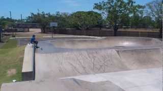 QLD R&S Spots | Proserpine Skatepark